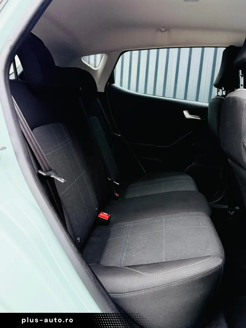 Ford Fiesta   Fab. 03.2019  1.1 Benzina 85 cp  Euro 6