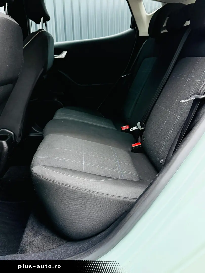 Ford Fiesta   Fab. 03.2019  1.1 Benzina 85 cp  Euro 6