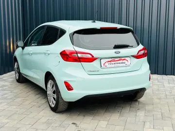 Ford Fiesta   Fab. 03.2019  1.1 Benzina 85 cp  Euro 6