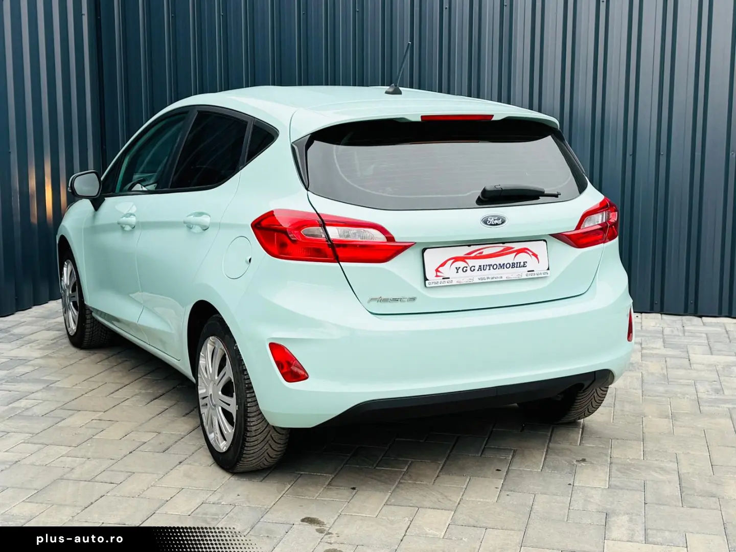 Ford Fiesta   Fab. 03.2019  1.1 Benzina 85 cp  Euro 6