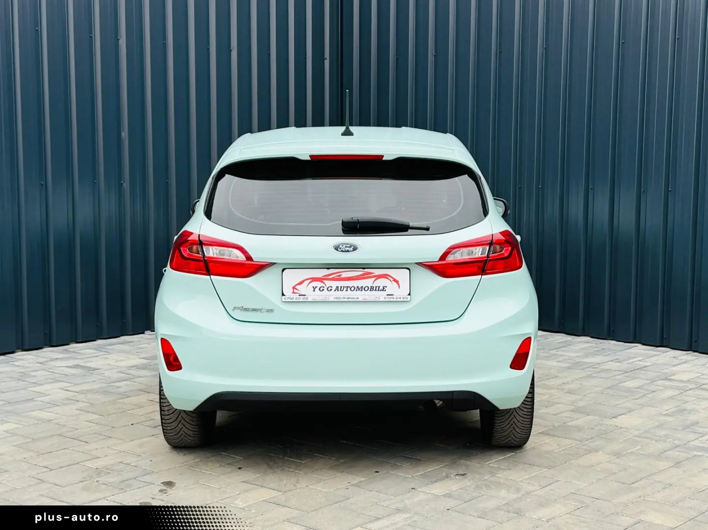 Ford Fiesta   Fab. 03.2019  1.1 Benzina 85 cp  Euro 6