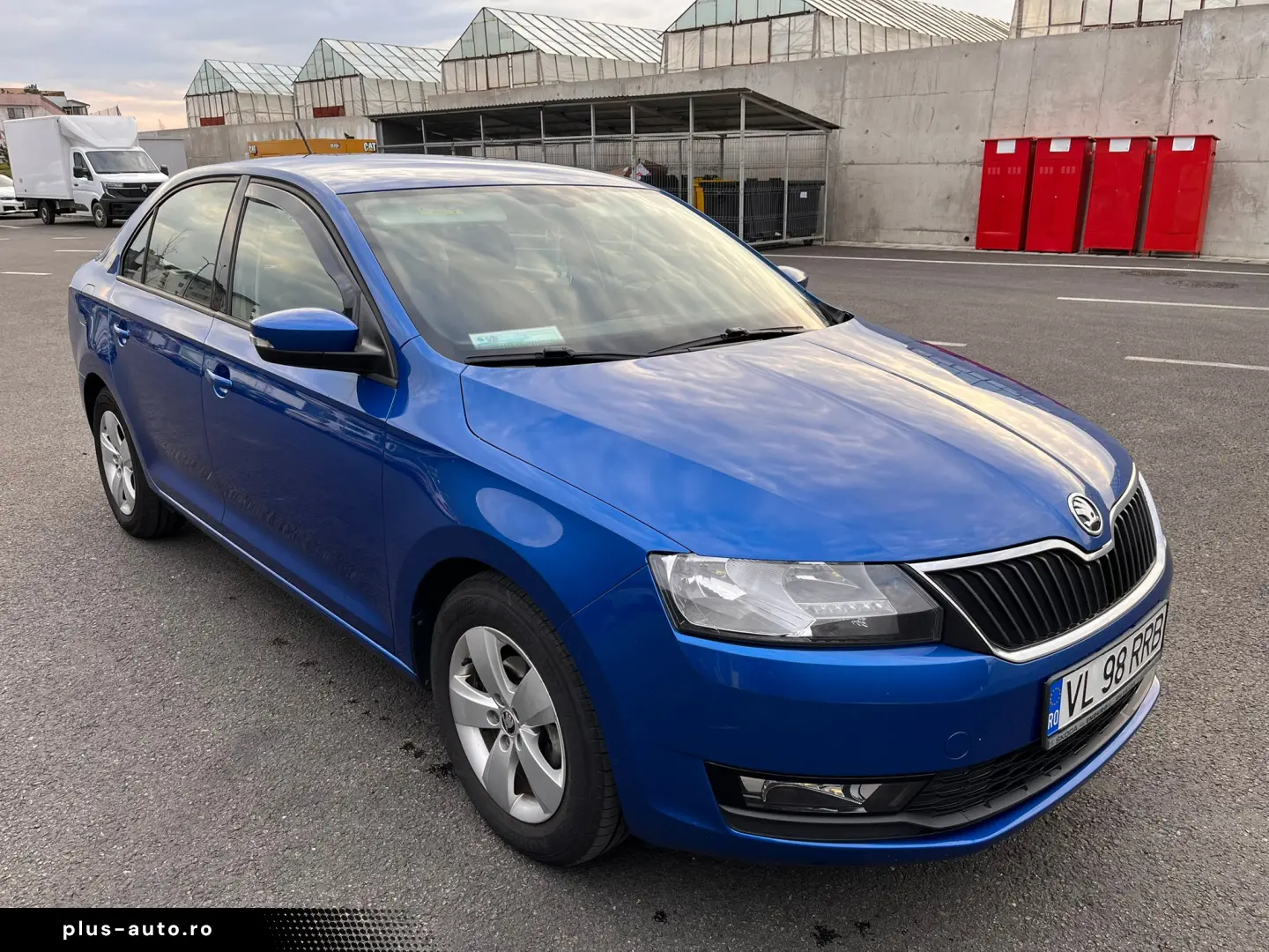 Skoda Rapid
