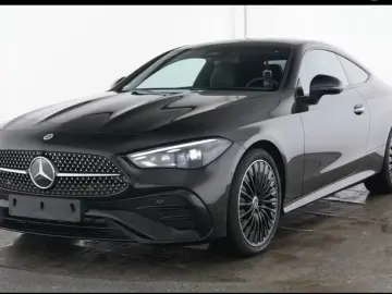 Mercedes-Benz CLE 200 Cp AMG Prem Night Pano Bur DigLi