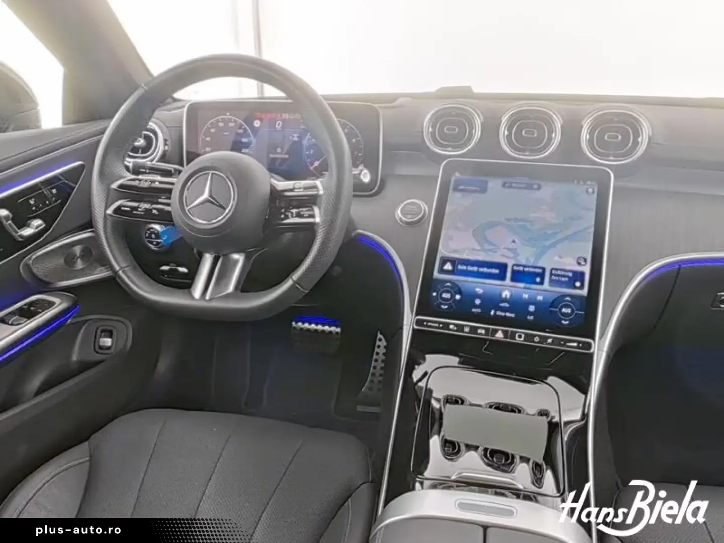 Mercedes-Benz CLE 200 Cp AMG Prem Night Pano Bur DigLi