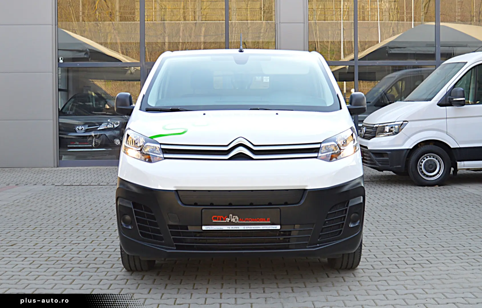 CITROEN  E-JUMPY 50KW