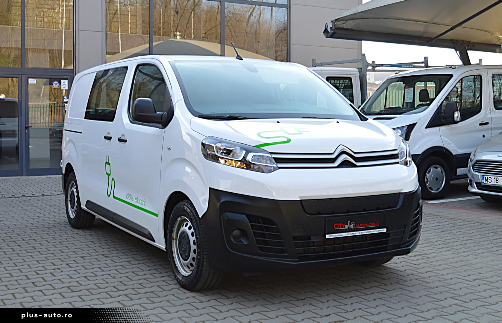 CITROEN  E-JUMPY 50KW