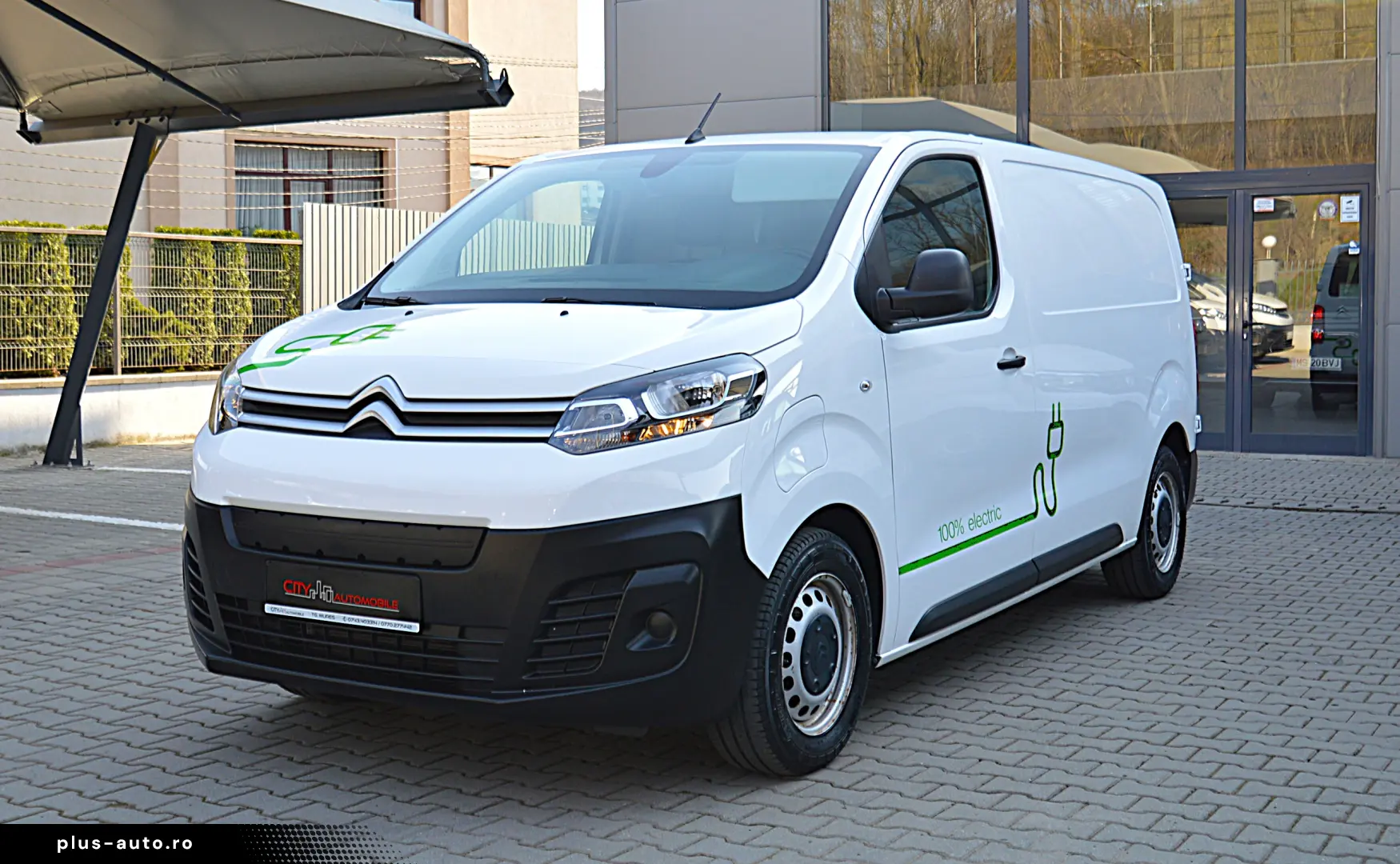 CITROEN  E-JUMPY 50KW
