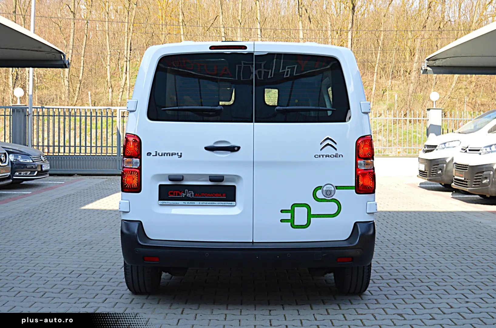 CITROEN  E-JUMPY 50KW