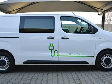 CITROEN  E-JUMPY 50KW