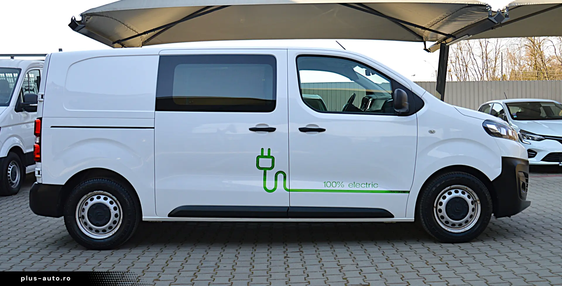 CITROEN  E-JUMPY 50KW