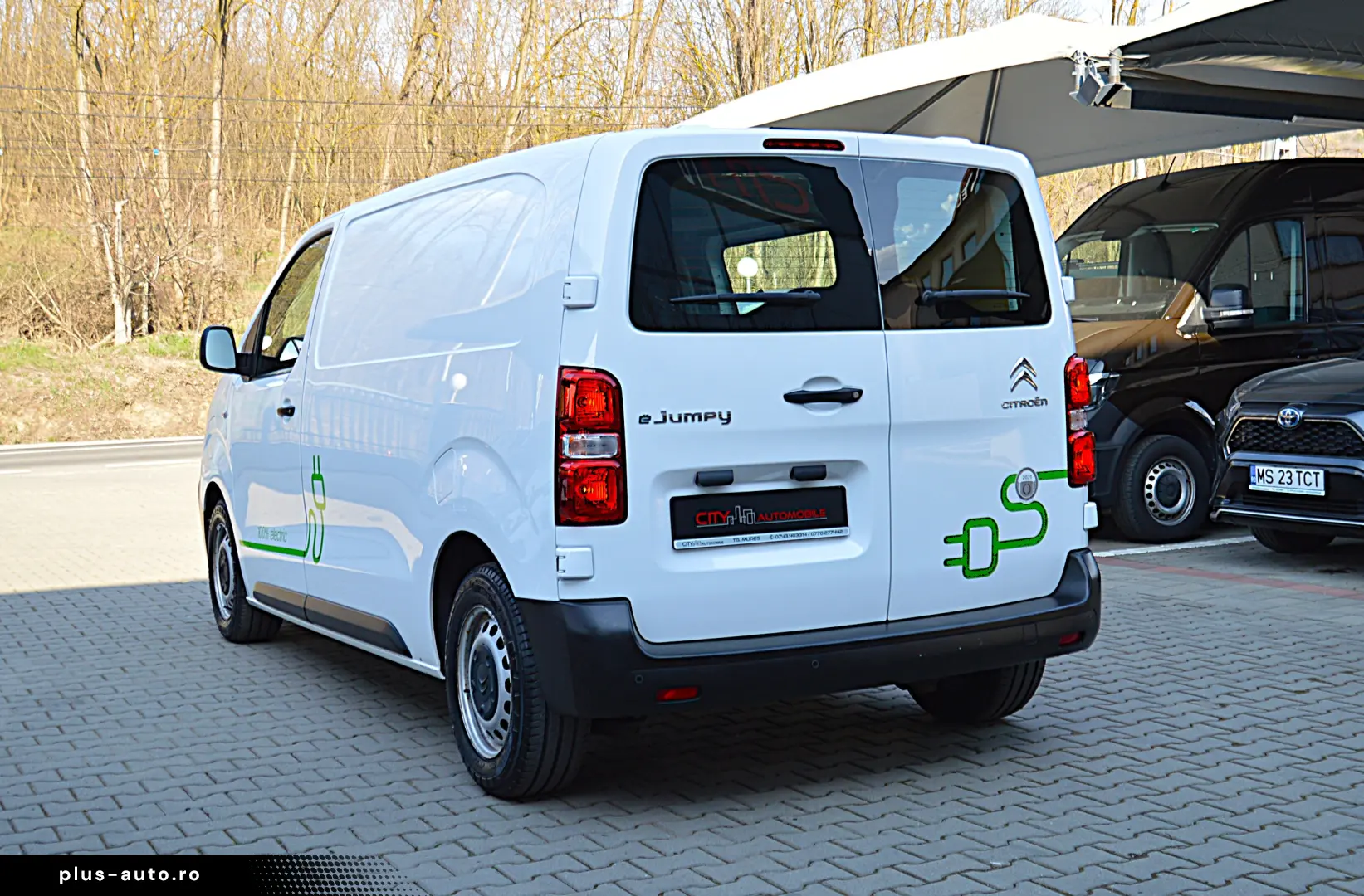 CITROEN  E-JUMPY 50KW