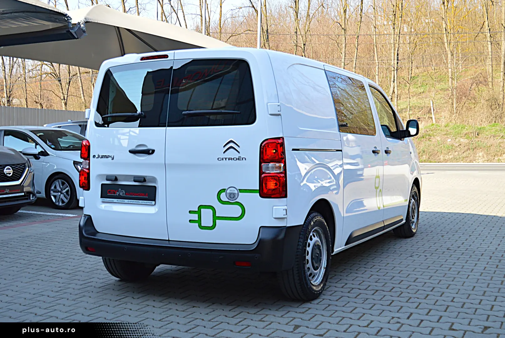 CITROEN  E-JUMPY 50KW