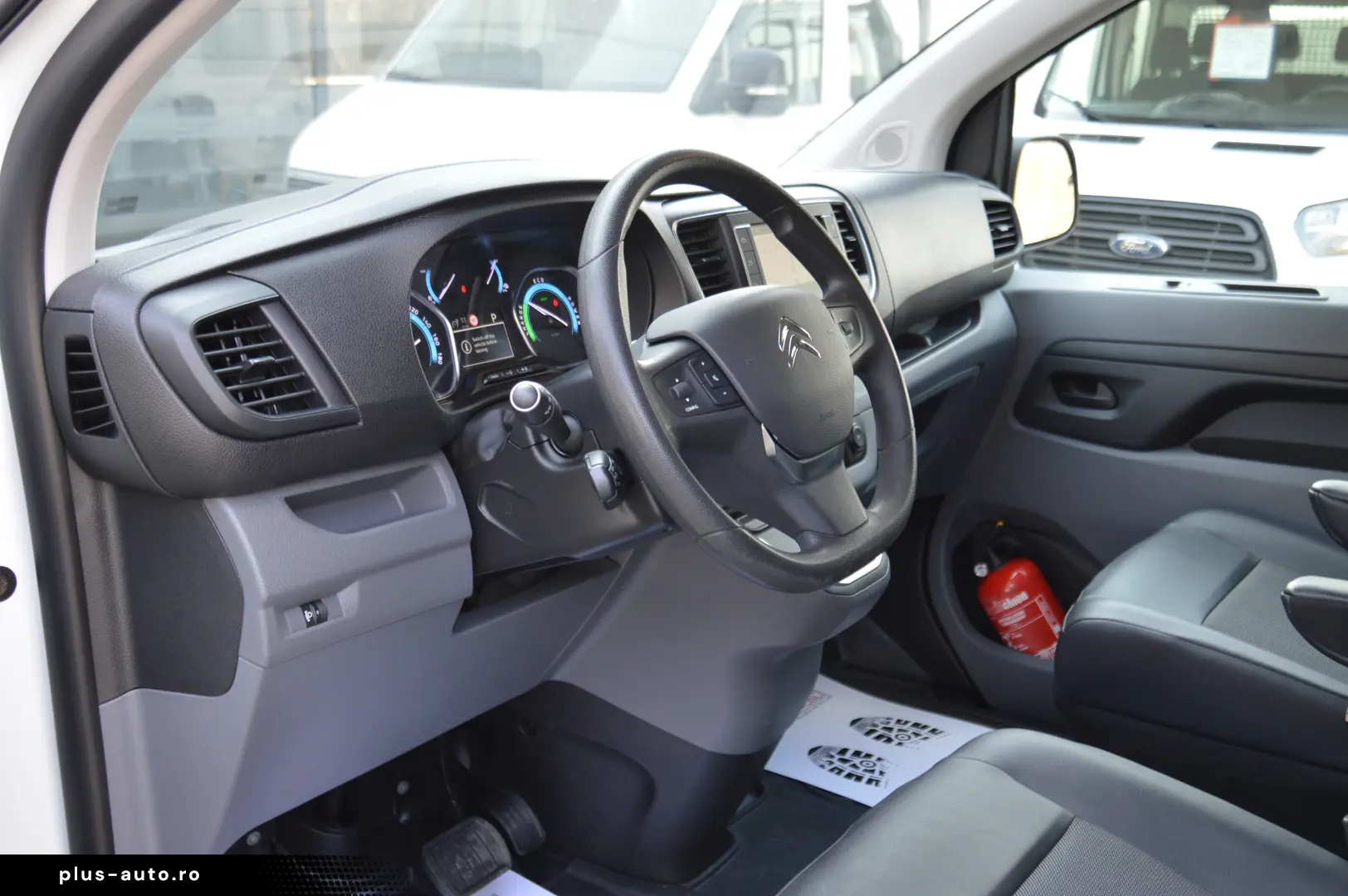 CITROEN  E-JUMPY 50KW