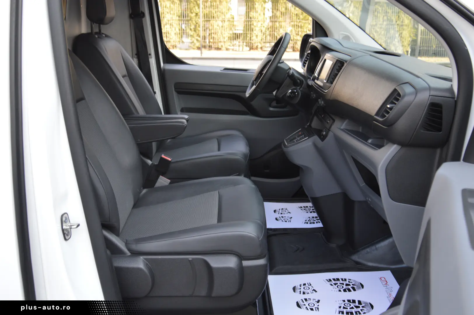 CITROEN  E-JUMPY 50KW