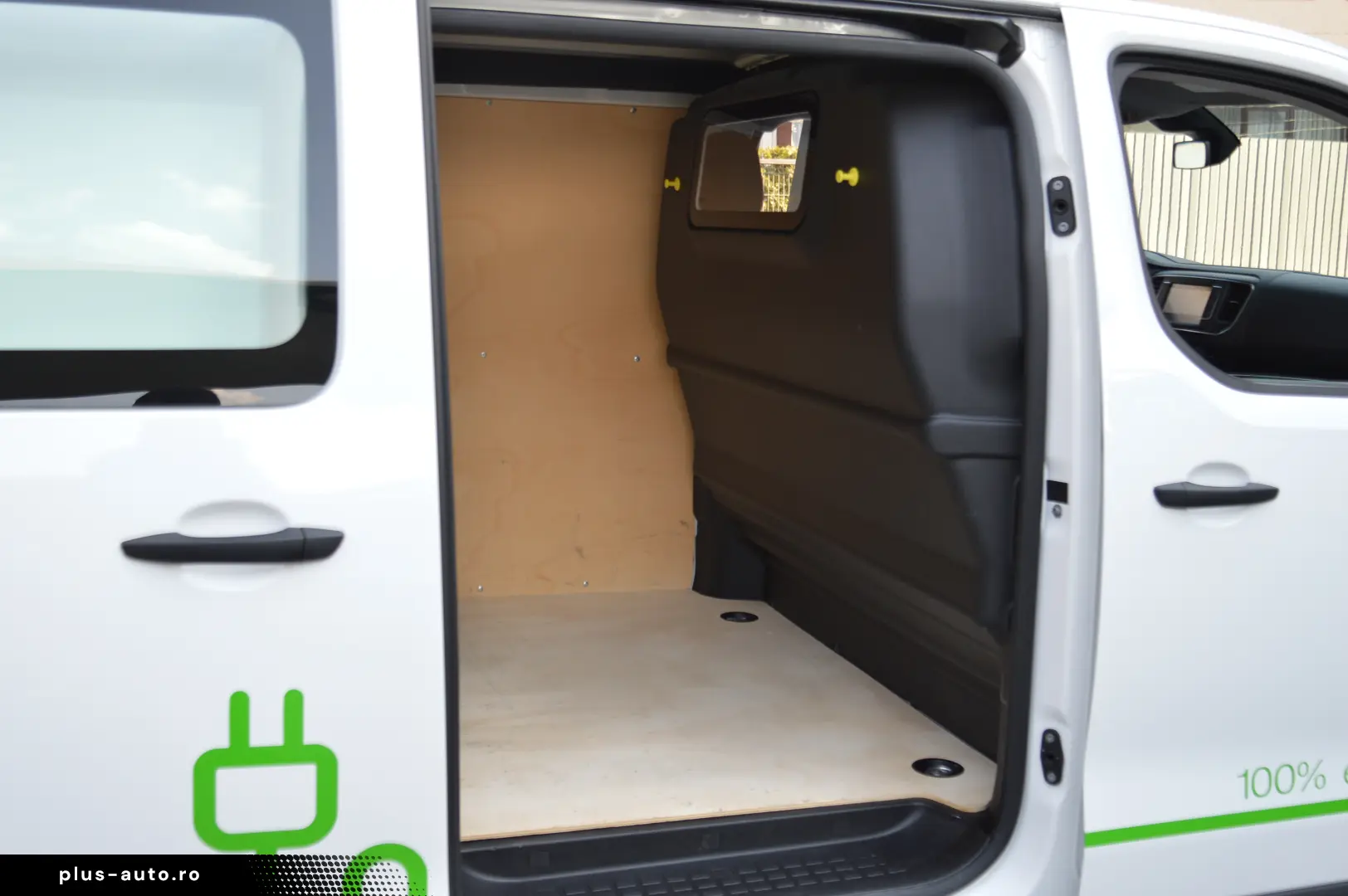 CITROEN  E-JUMPY 50KW