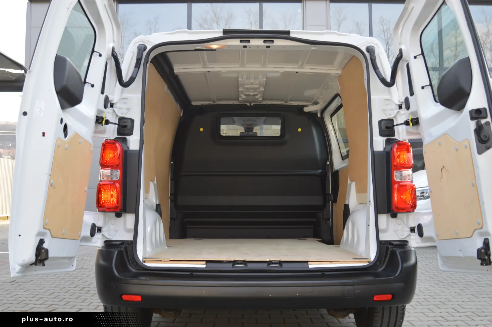 CITROEN  E-JUMPY 50KW