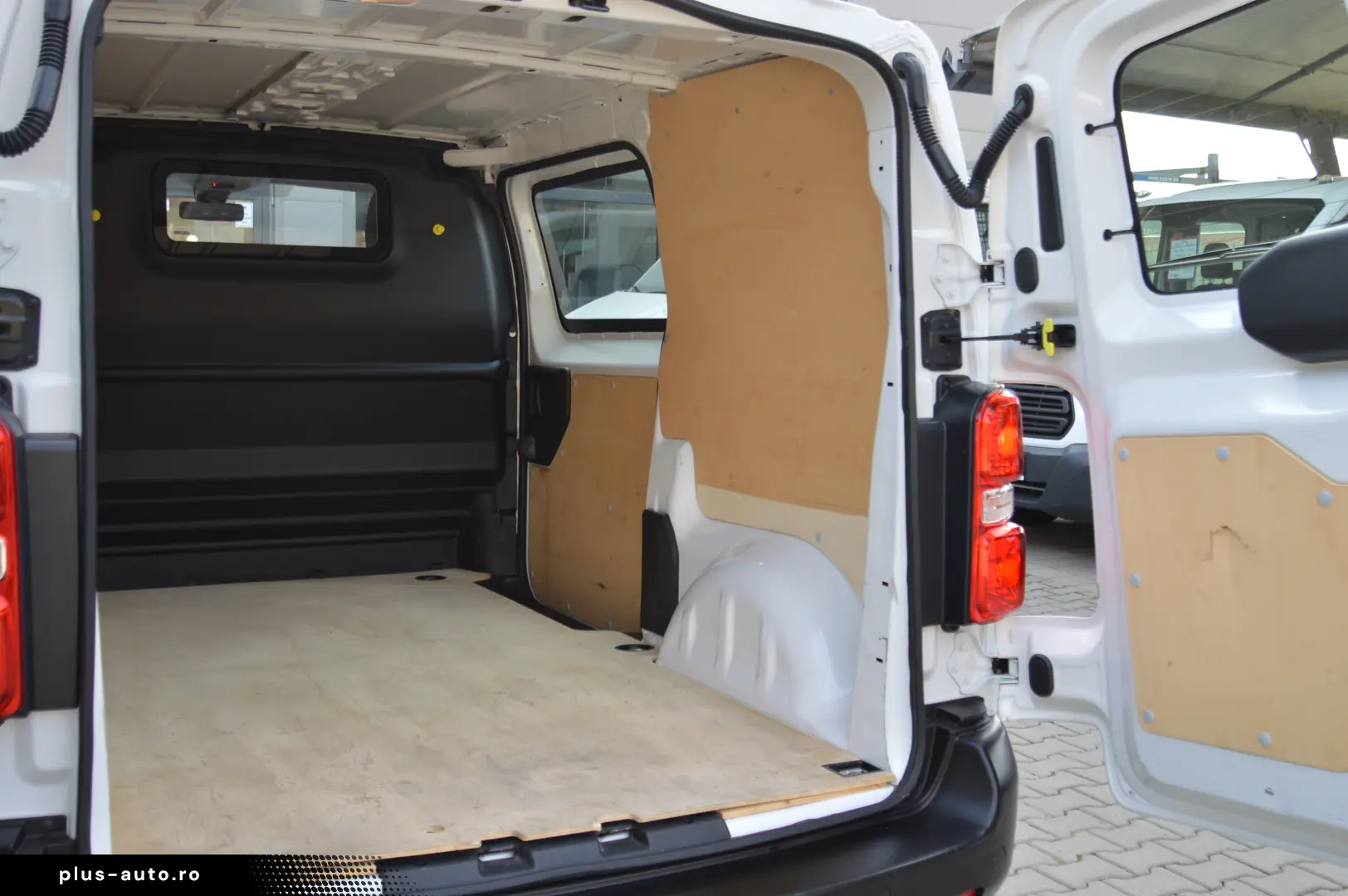 CITROEN  E-JUMPY 50KW