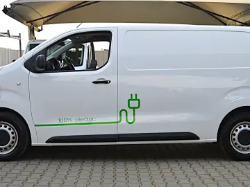 CITROEN  E-JUMPY 50KW