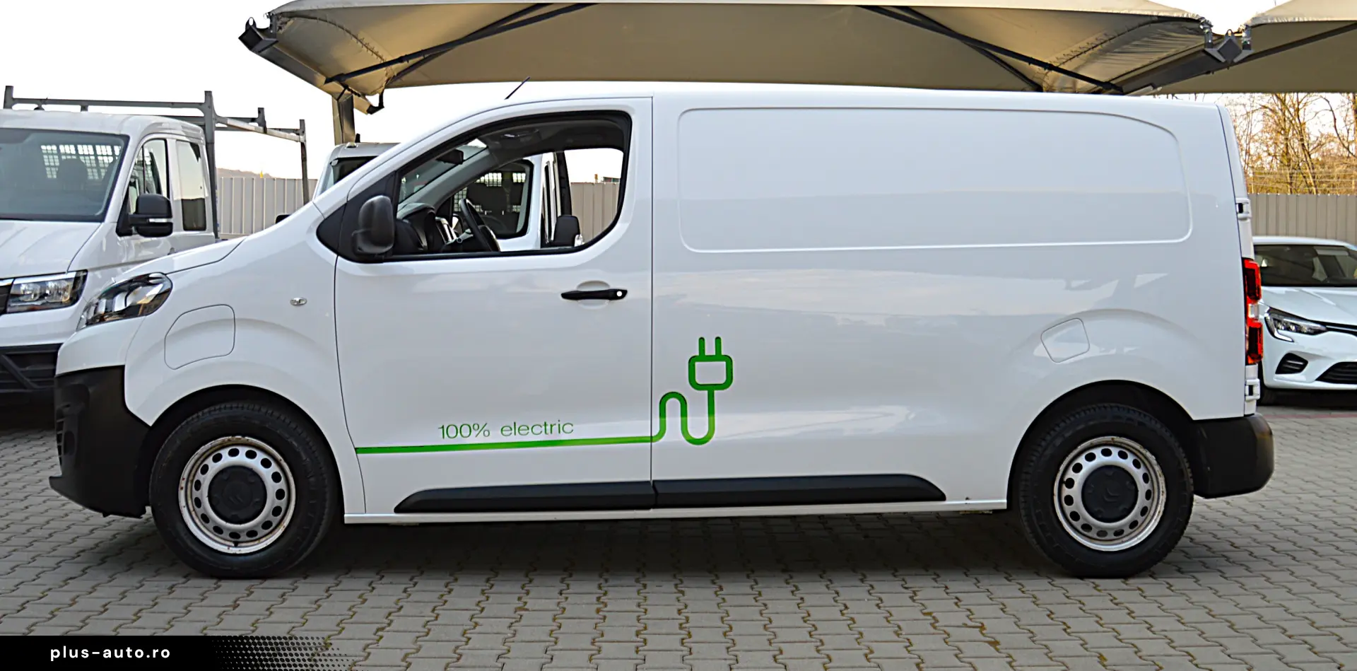 CITROEN  E-JUMPY 50KW