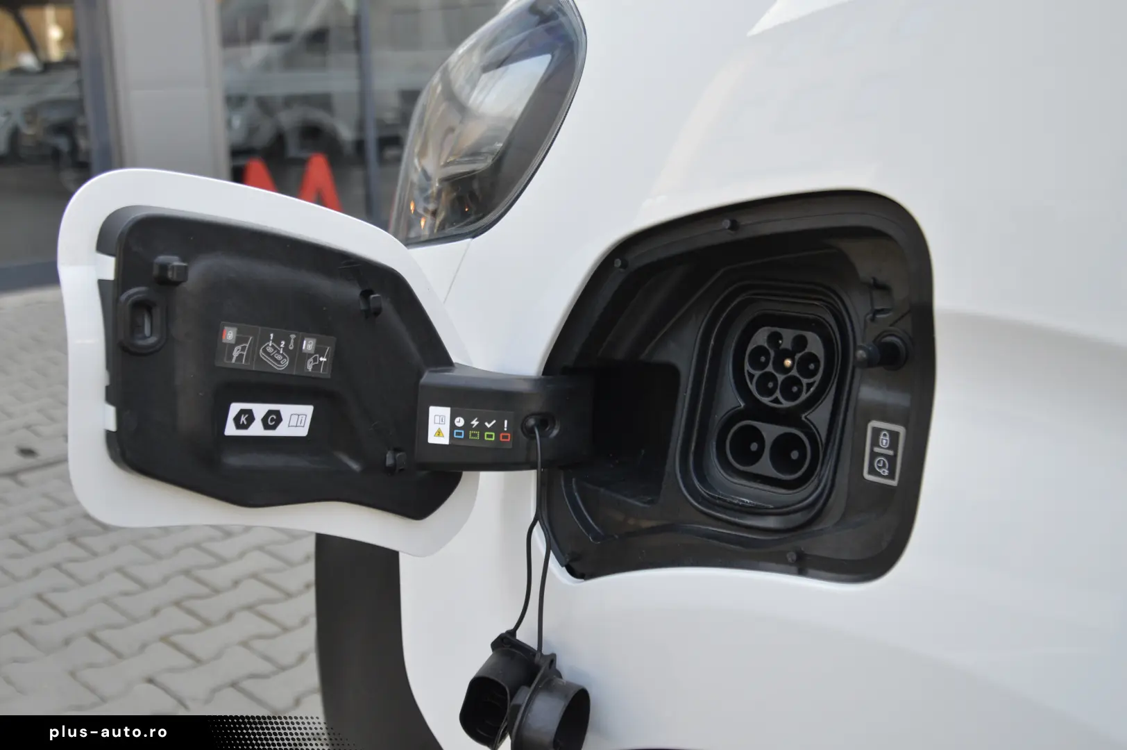 CITROEN  E-JUMPY 50KW