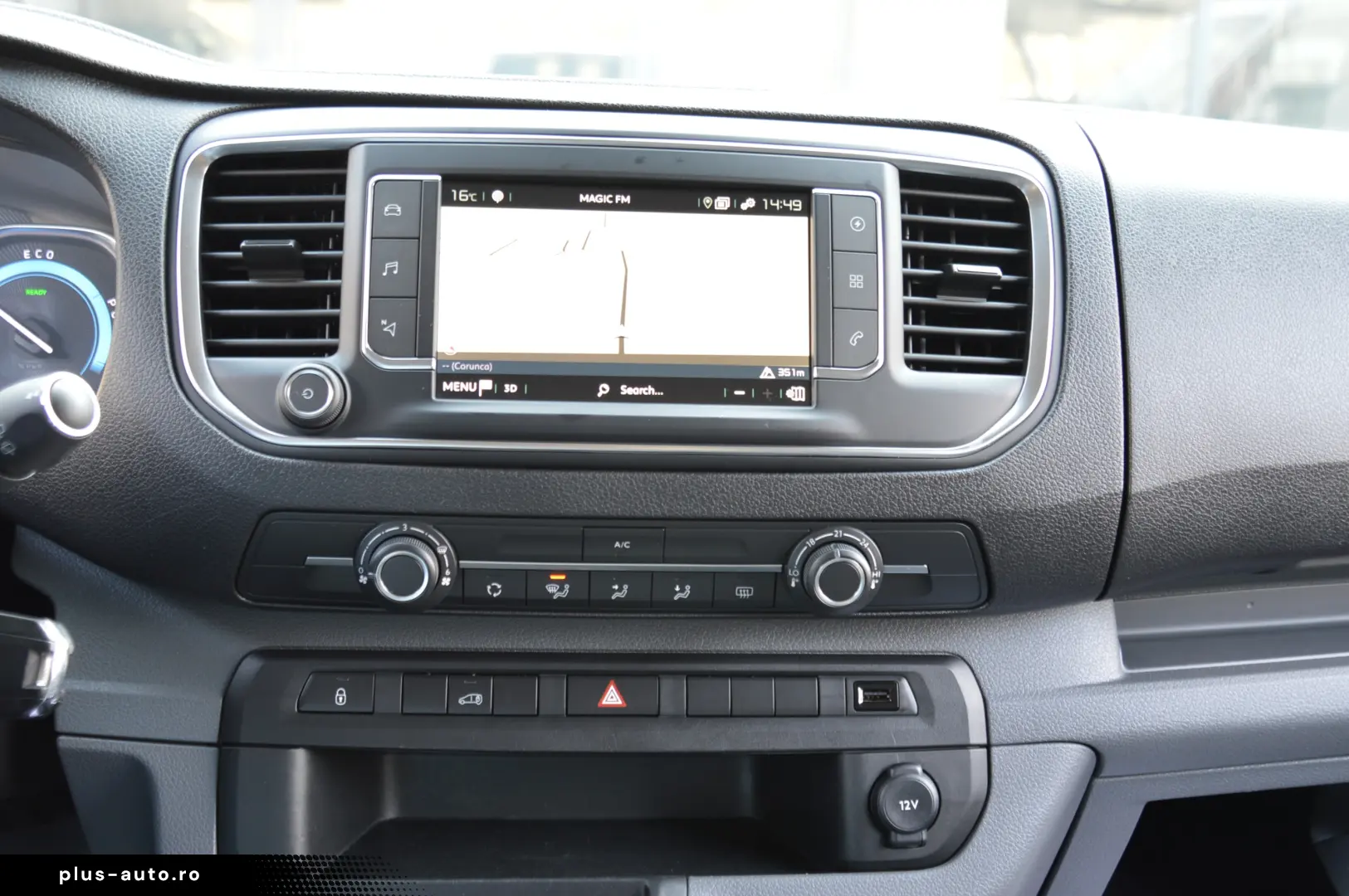 CITROEN  E-JUMPY 50KW