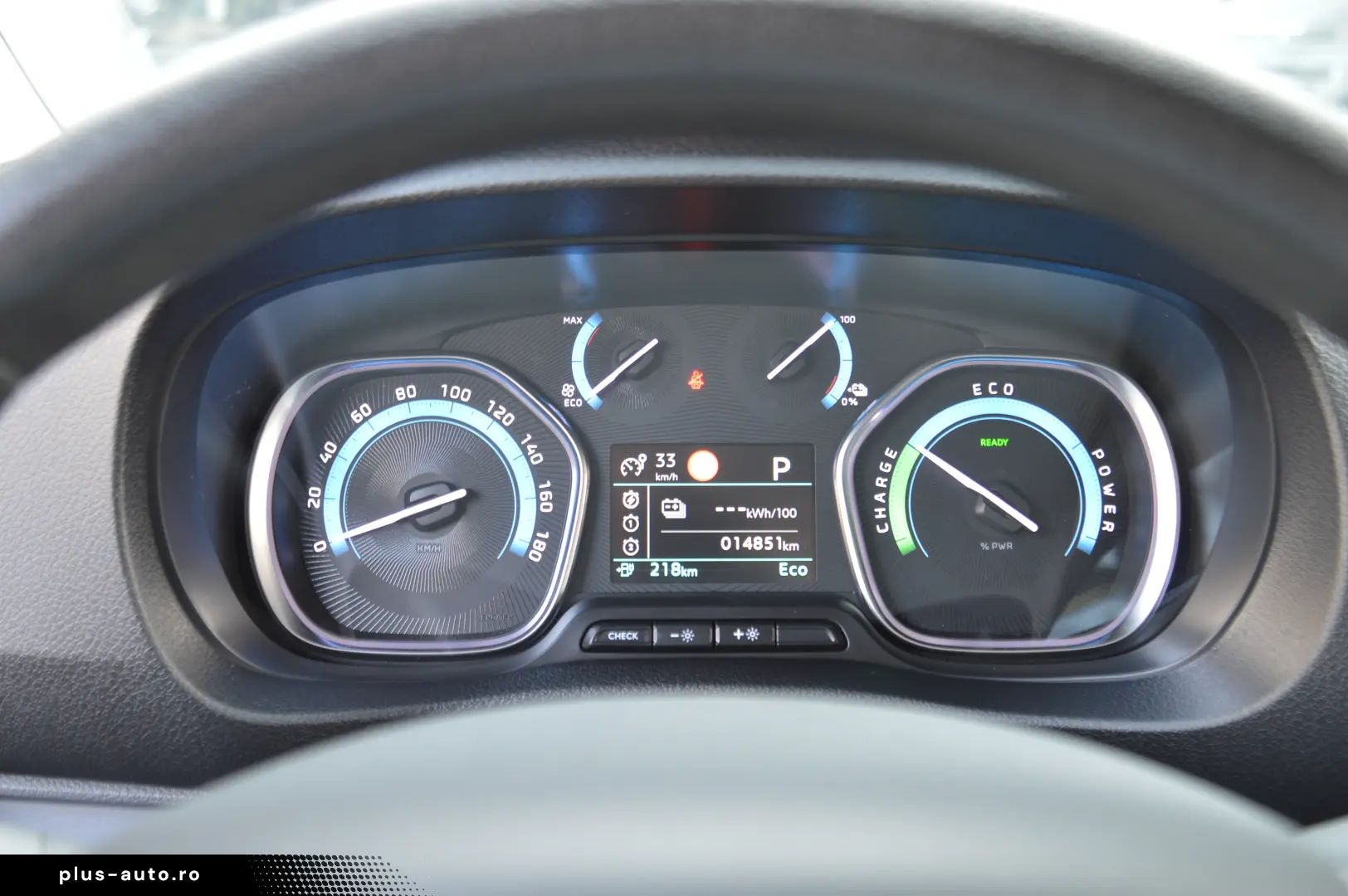 CITROEN  E-JUMPY 50KW