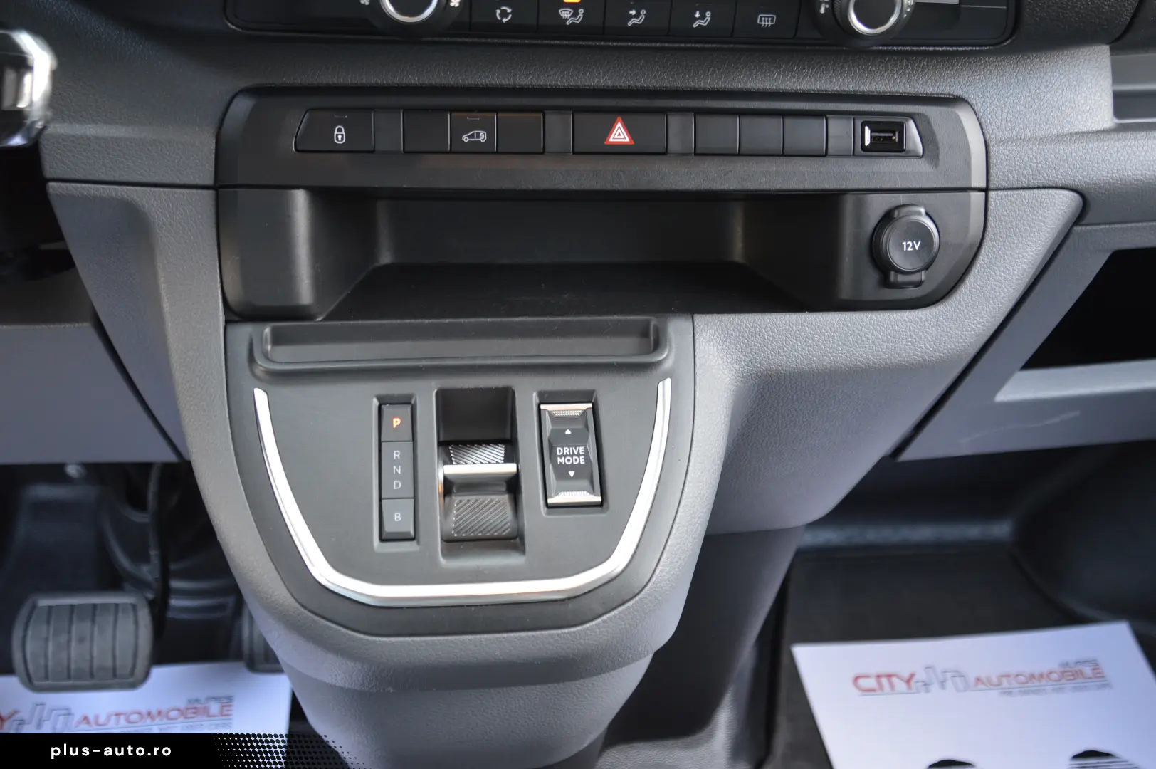 CITROEN  E-JUMPY 50KW