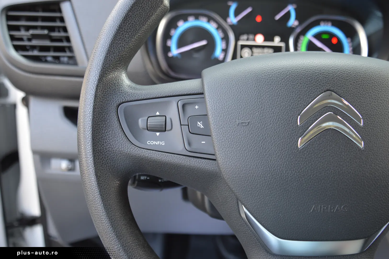 CITROEN  E-JUMPY 50KW