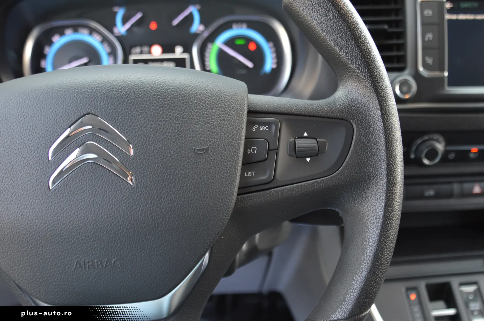 CITROEN  E-JUMPY 50KW