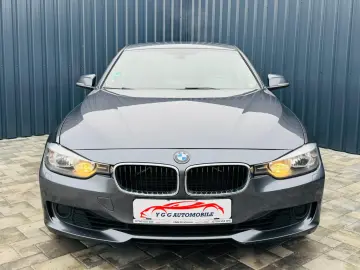 BMW 320i F30   Fab 03.2013  2.0 BENZINA 184CP   EURO 5