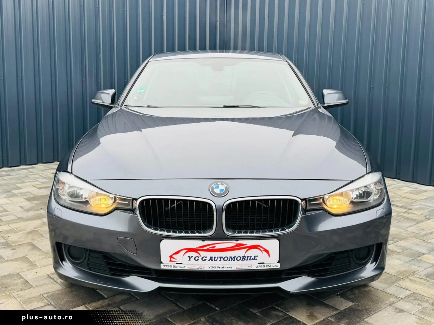 BMW 320i F30   Fab 03.2013  2.0 BENZINA 184CP   EURO 5