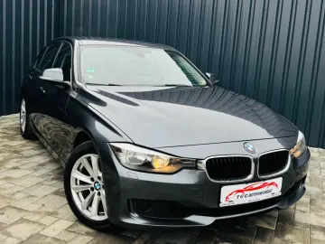 BMW 320i F30   Fab 03.2013  2.0 BENZINA 184CP   EURO 5
