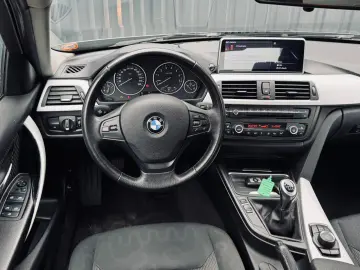 BMW 320i F30   Fab 03.2013  2.0 BENZINA 184CP   EURO 5