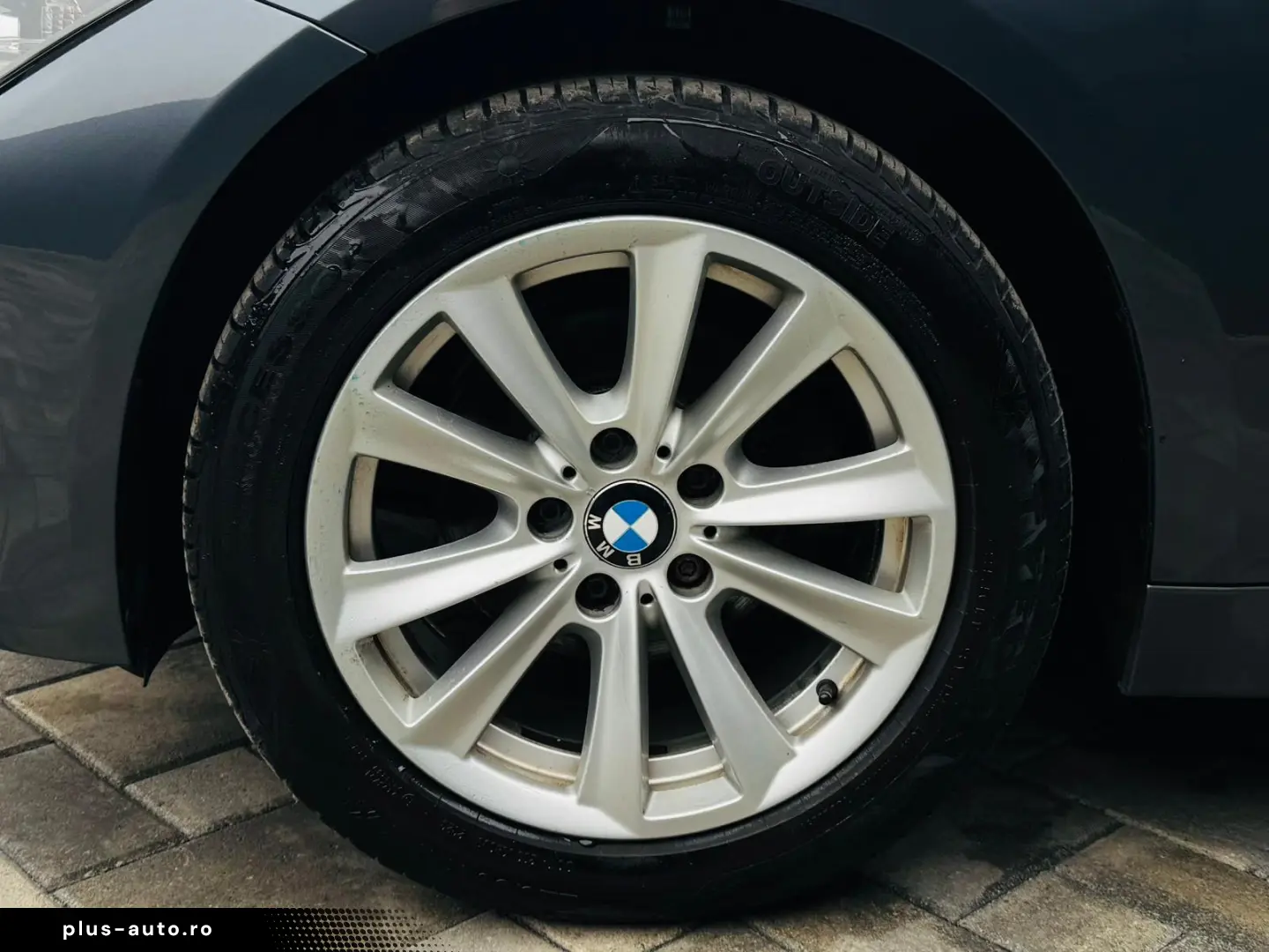 BMW 320i F30   Fab 03.2013  2.0 BENZINA 184CP   EURO 5