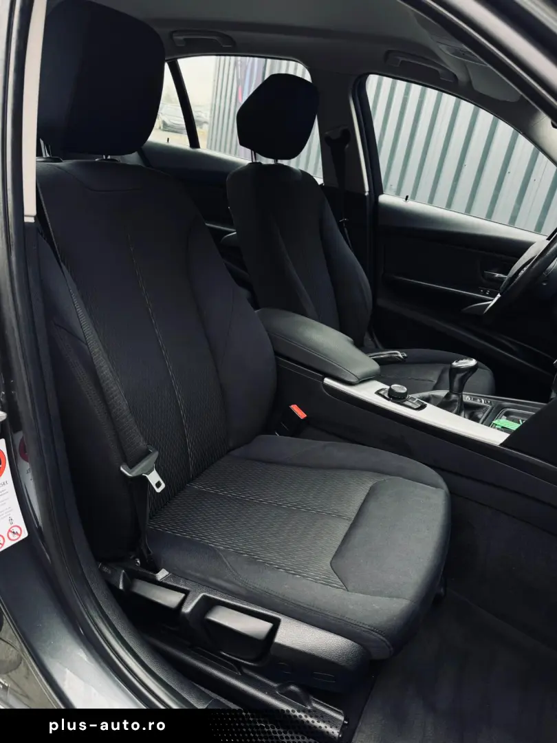 BMW 320i F30   Fab 03.2013  2.0 BENZINA 184CP   EURO 5