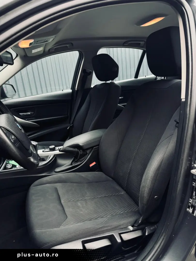 BMW 320i F30   Fab 03.2013  2.0 BENZINA 184CP   EURO 5