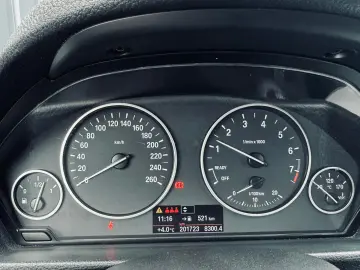 BMW 320i F30   Fab 03.2013  2.0 BENZINA 184CP   EURO 5