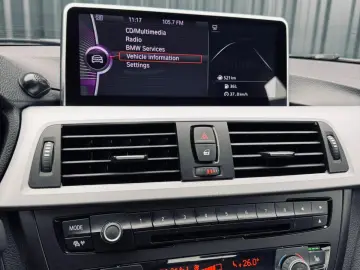 BMW 320i F30   Fab 03.2013  2.0 BENZINA 184CP   EURO 5