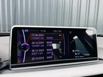 BMW 320i F30   Fab 03.2013  2.0 BENZINA 184CP   EURO 5