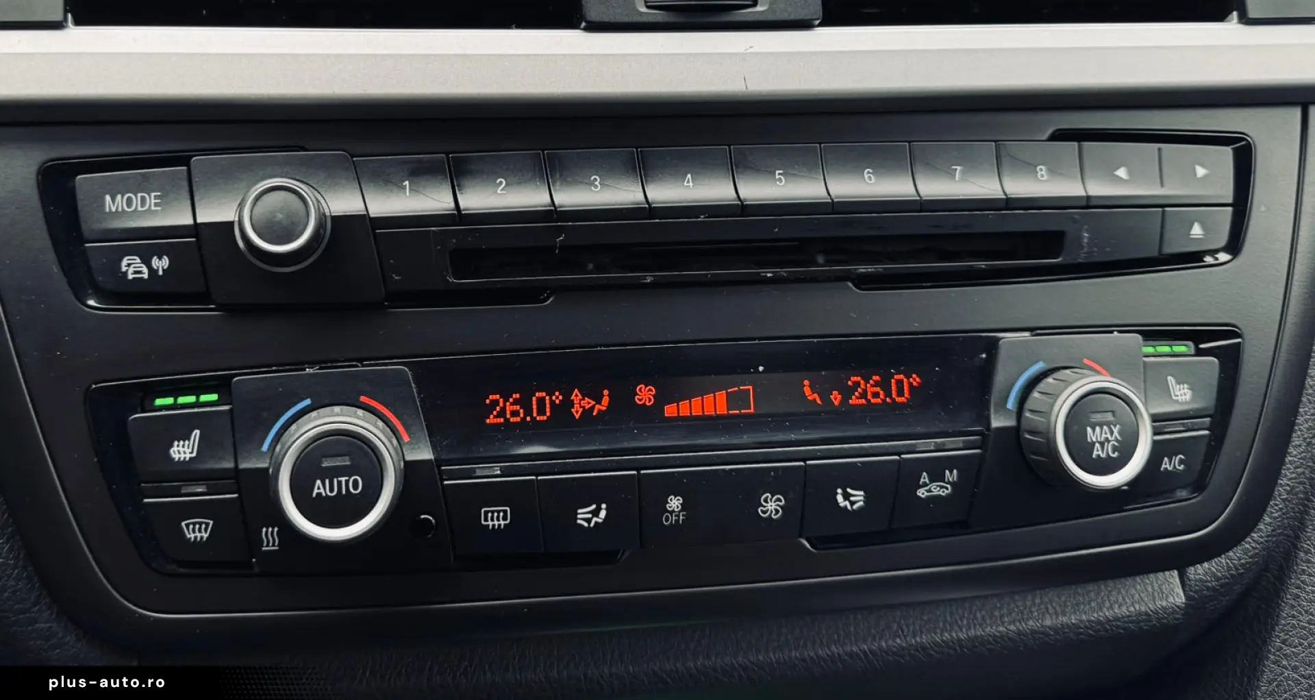 BMW 320i F30   Fab 03.2013  2.0 BENZINA 184CP   EURO 5