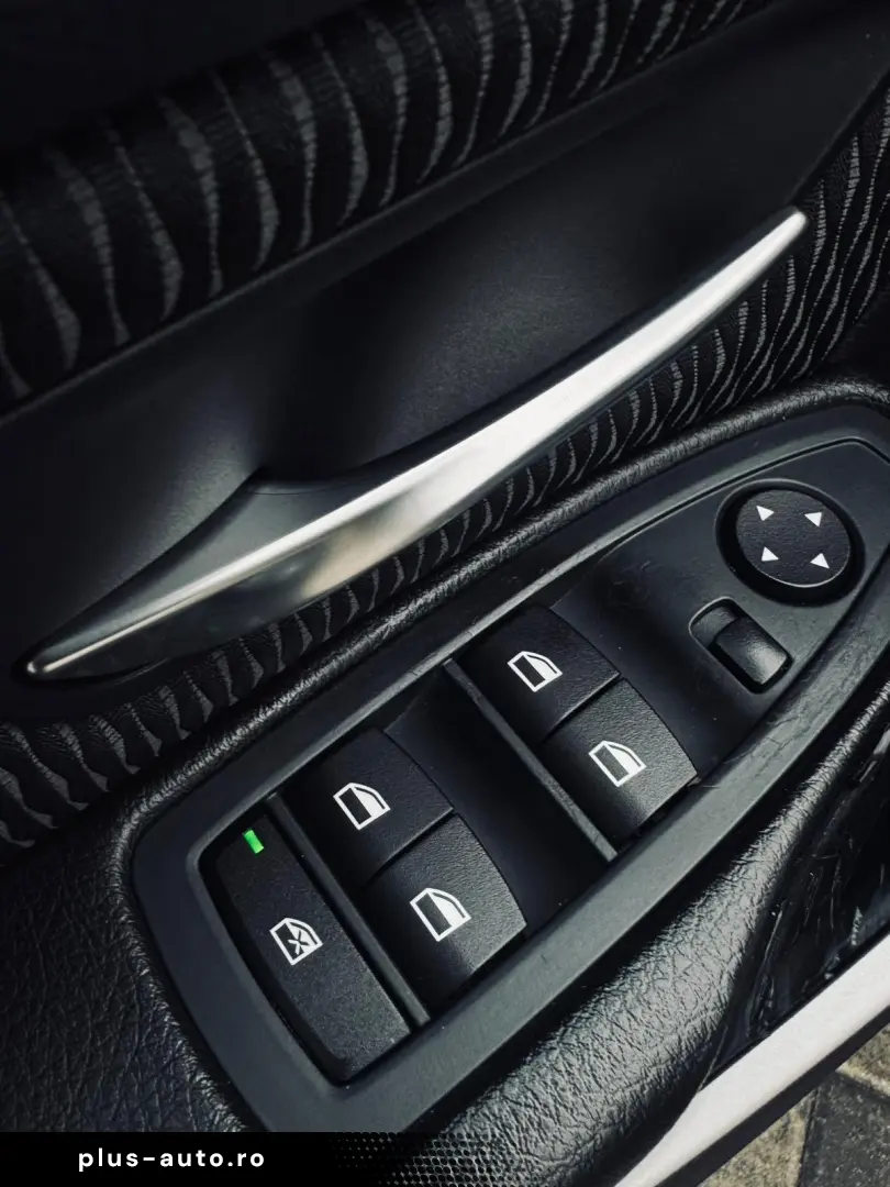 BMW 320i F30   Fab 03.2013  2.0 BENZINA 184CP   EURO 5