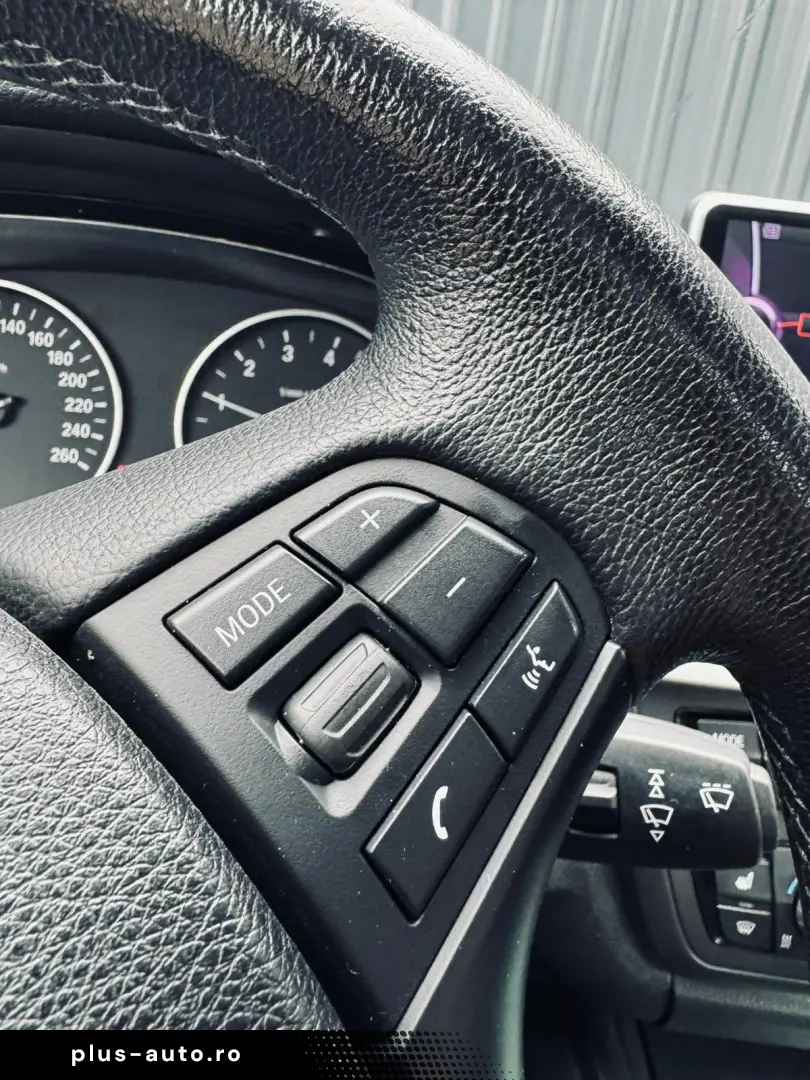 BMW 320i F30   Fab 03.2013  2.0 BENZINA 184CP   EURO 5