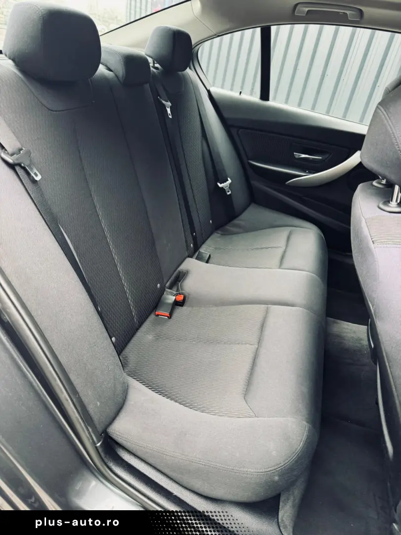 BMW 320i F30   Fab 03.2013  2.0 BENZINA 184CP   EURO 5