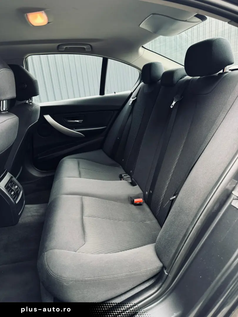 BMW 320i F30   Fab 03.2013  2.0 BENZINA 184CP   EURO 5