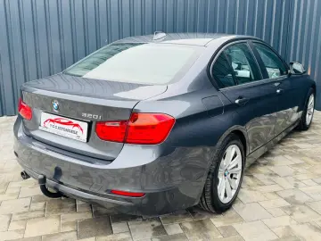 BMW 320i F30   Fab 03.2013  2.0 BENZINA 184CP   EURO 5
