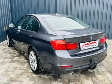BMW 320i F30   Fab 03.2013  2.0 BENZINA 184CP   EURO 5