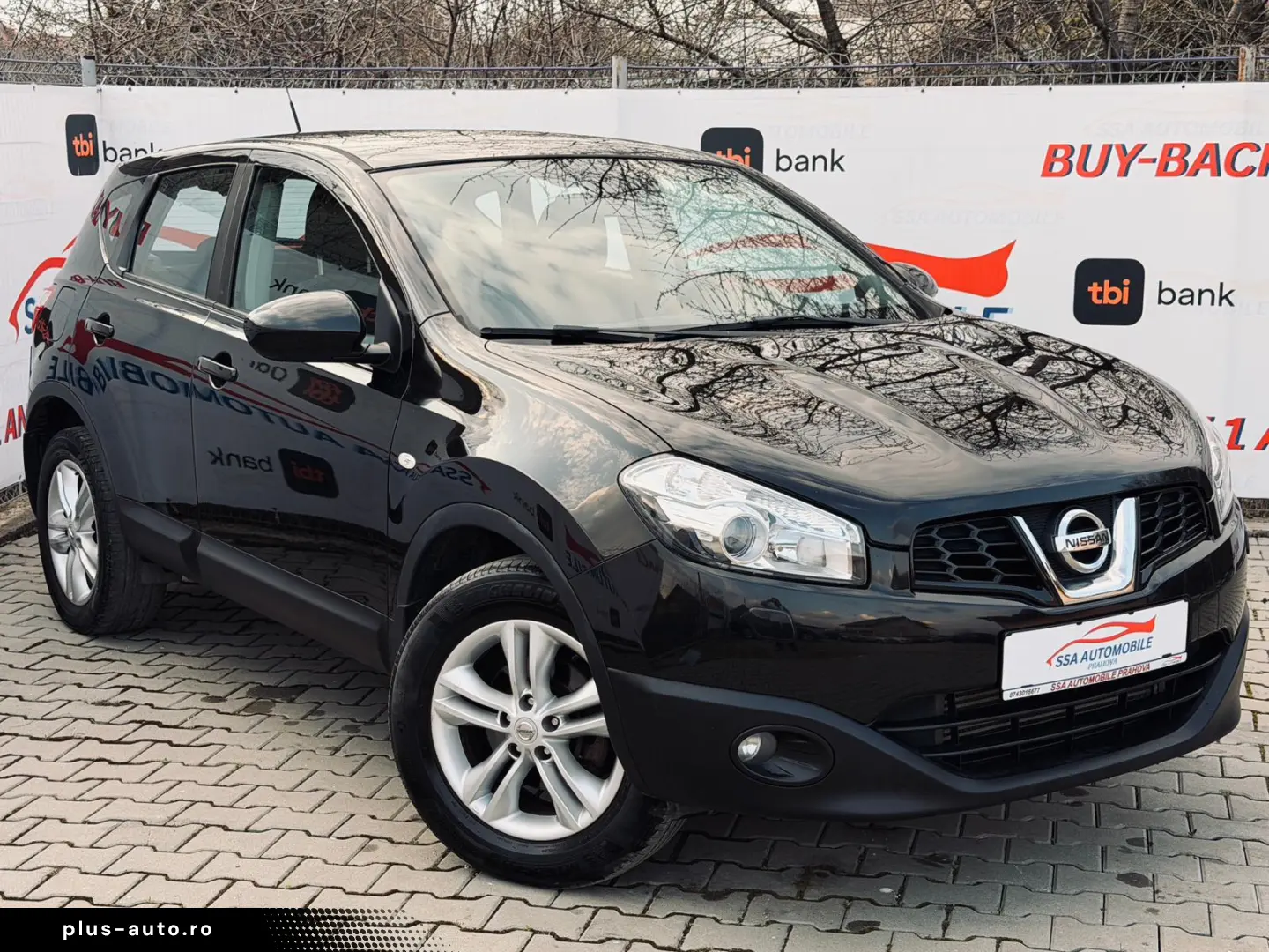 Nissan Qashqai 1.6 Diesel Manual – 2013