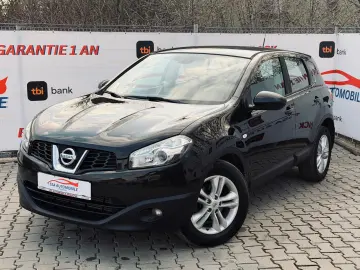 Nissan Qashqai 1.6 Diesel Manual – 2013