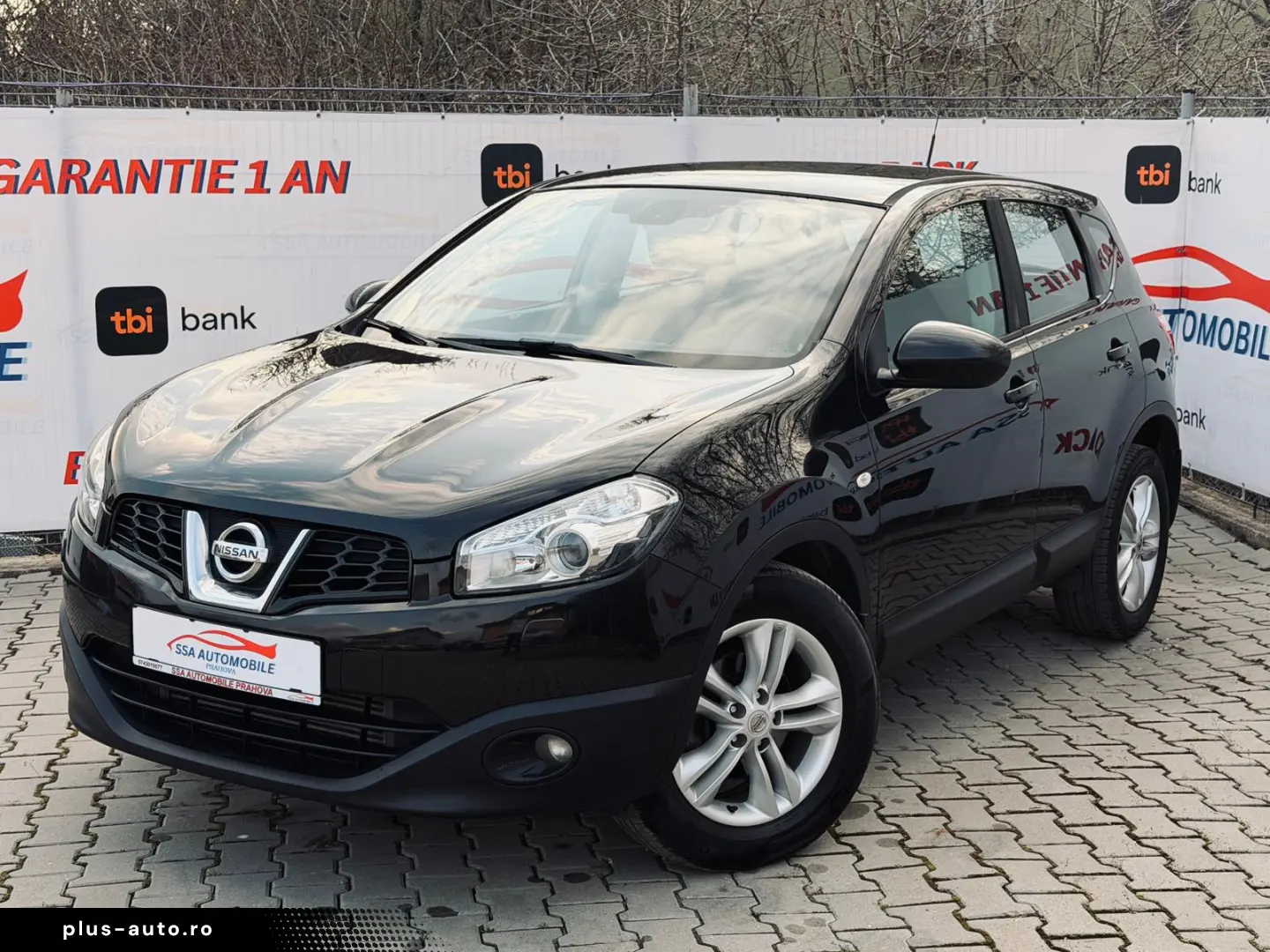 Nissan Qashqai 1.6 Diesel Manual – 2013