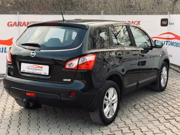 Nissan Qashqai 1.6 Diesel Manual – 2013